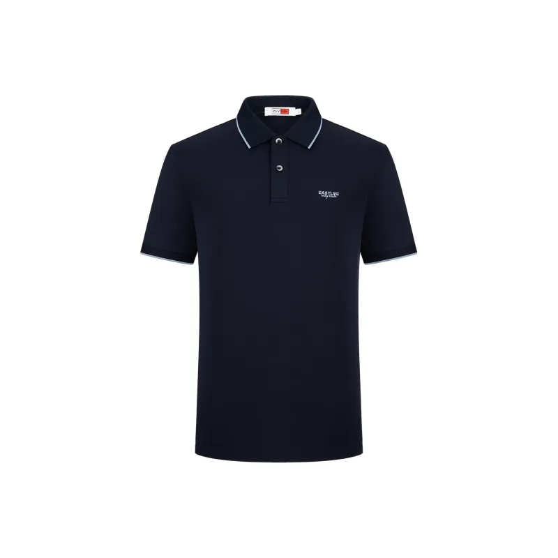 GY Goldlion Polo Shirts Men-20