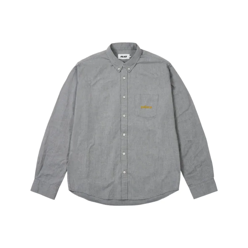 PALACE Oxford Shirt SS25-0