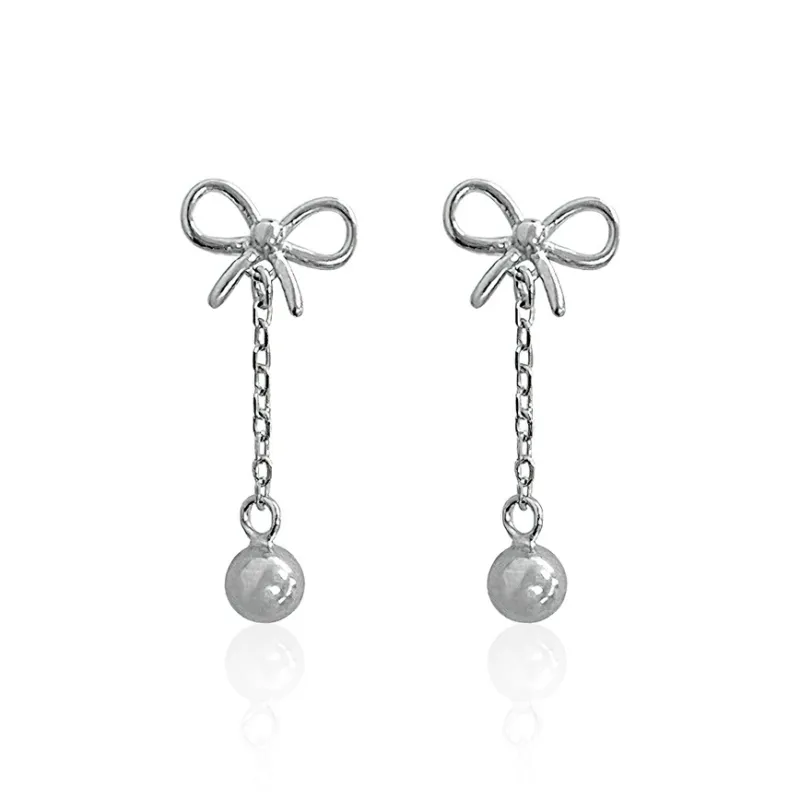 AIDIER 925 Sterling Silver Earrings Women's-0