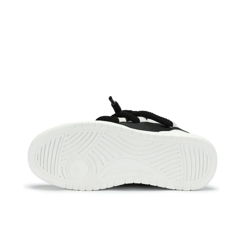 YUEDEMA Cushioning, Abrasion Resistant, Lightweight, Support, Height Increasing Low Top Skateboard Shoes Unisex-19