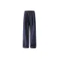 Blue Stripes Pattern Extended Length