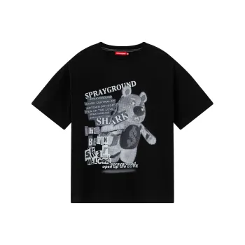 SPRAYGROUND T Shirts Unisex