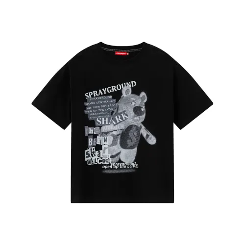 SPRAYGROUND T Shirts Unisex