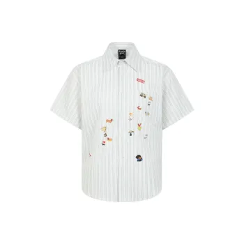 TH FABRICATE Shirts Women's White