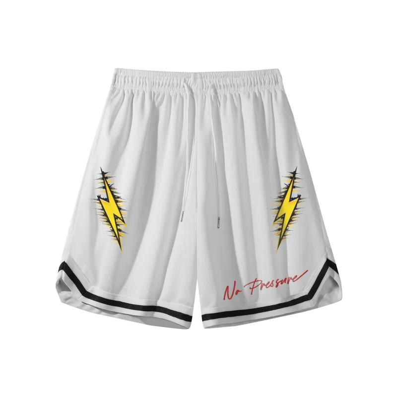 Disney Casual Shorts Unisex-0