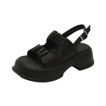 KATHRYN WILSON One Strap Sandals Women's