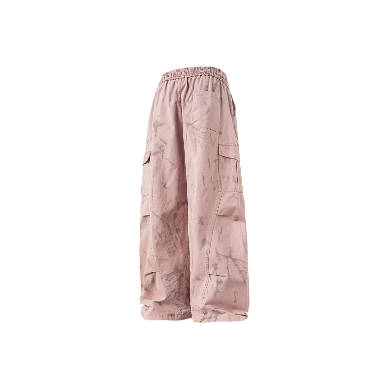 BOTH PLAY Casual Pants Unisex-11