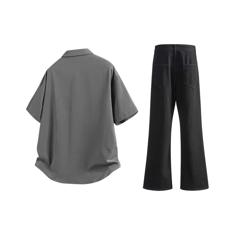 MINEPAIR Casual Sportswear Unisex-7