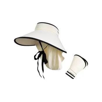 TUCANO Polyester Sun Protection Hats Unisex