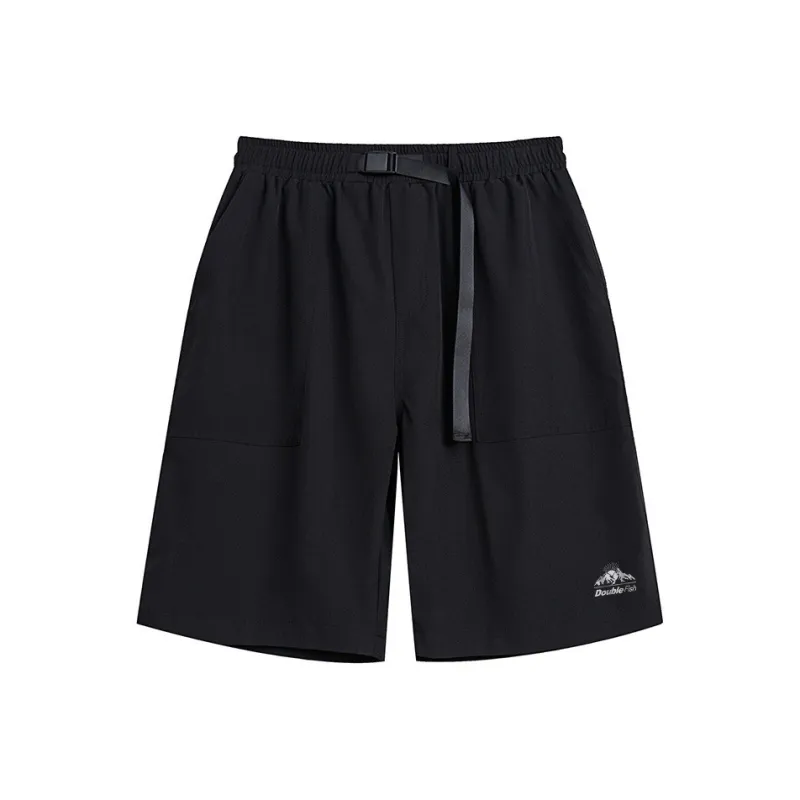 DOUBLE FISH Beach Shorts Unisex-0