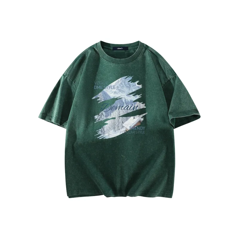 Dme T Shirts Unisex-22