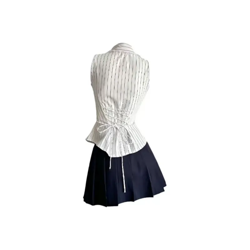 Lookinto Two Piece Skirt Sets Women's-1