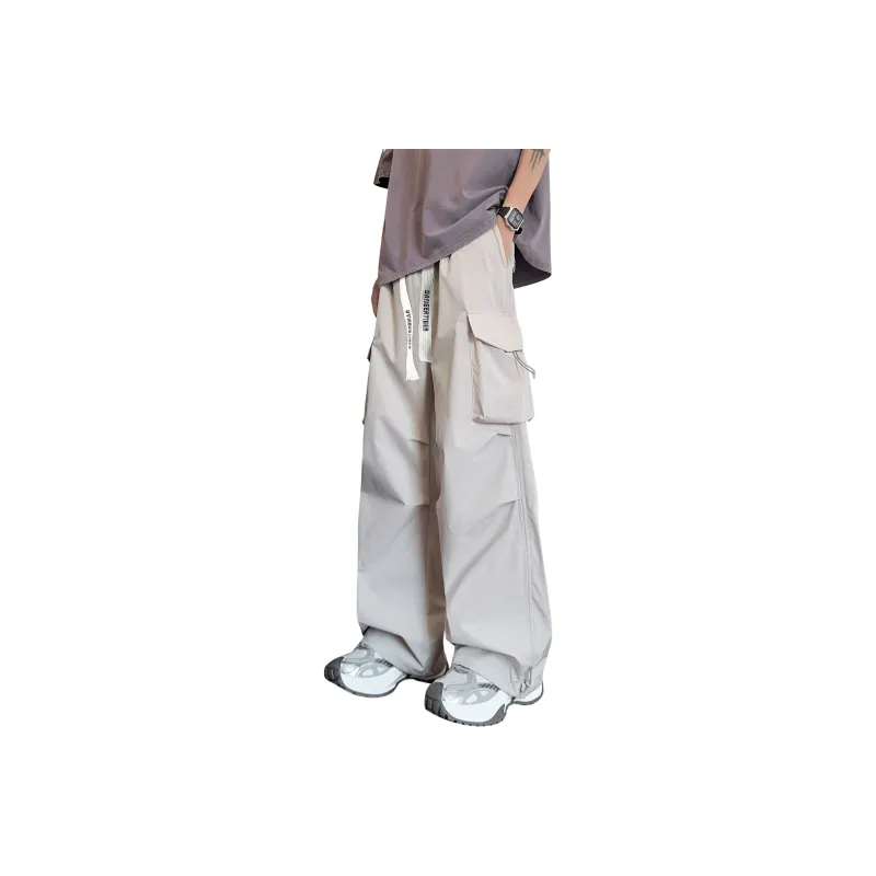 DANGERTIGER Cargo Pants Unisex-14