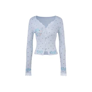 TCH Knitwear Women's Blue