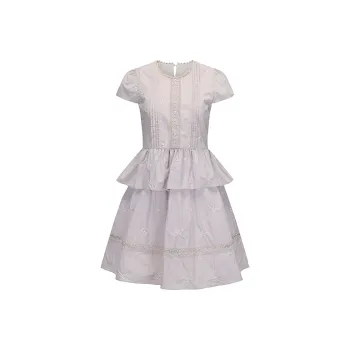 AURORA MUSE Short Sleeved Dress Women's