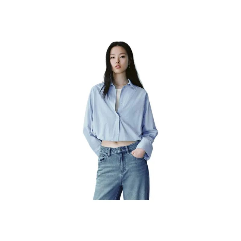 URBAN REVIVO Shirts Women's-0