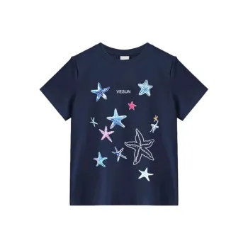 Dior Beauty Set in Sleeve T Shirt Women's