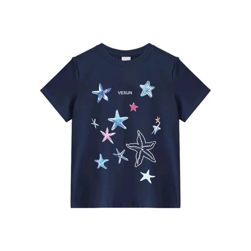 Dior Beauty Set in Sleeve T Shirt Women's-7