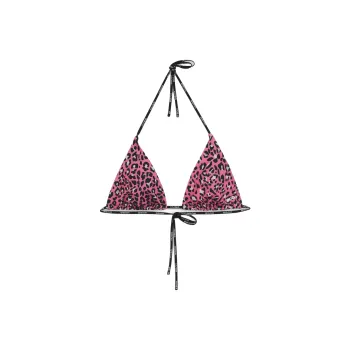HUGO BOSS Bikini Women's Pink Black