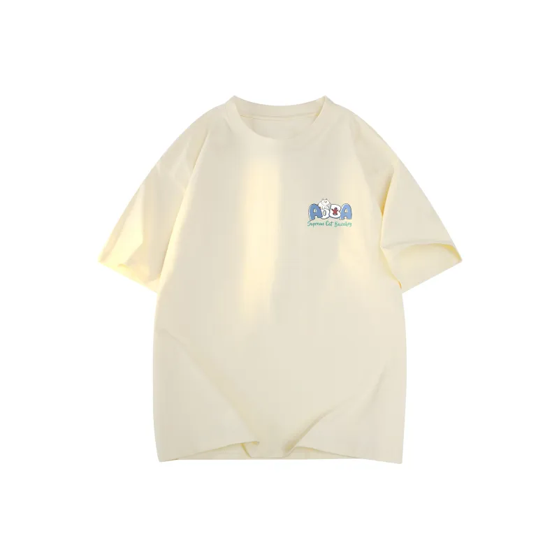 Supremo Cat T Shirts Unisex-19