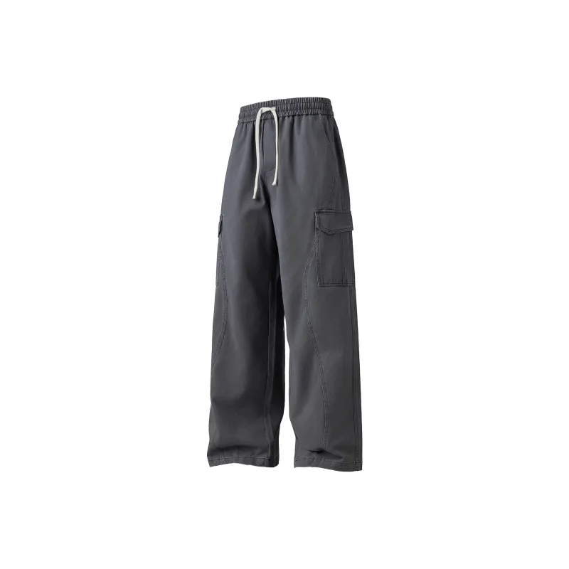 BOTH PLAY Casual Pants Unisex-10