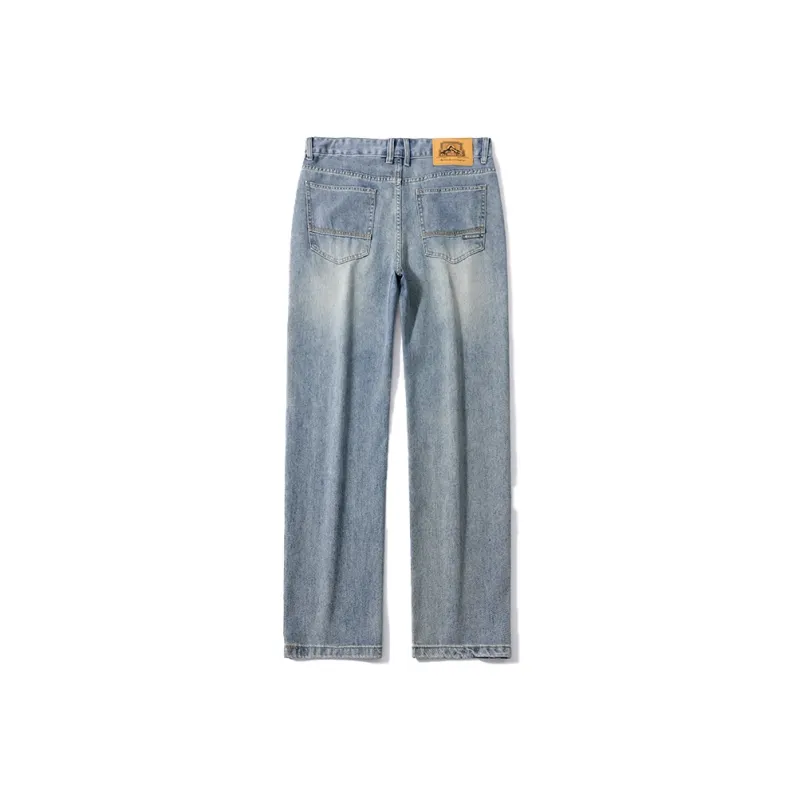 Go it alone Jeans Unisex-7