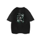 [7A Antibacterial]Black (Tn Corgi Graffiti)