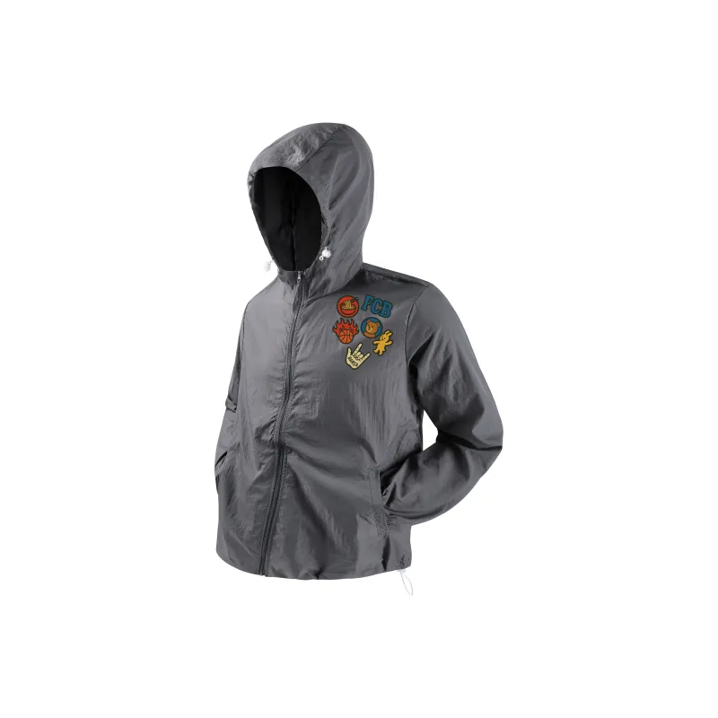 FCB ARCELONA Breathable UV Protection Cooling Sun Protection Clothing Unisex-7