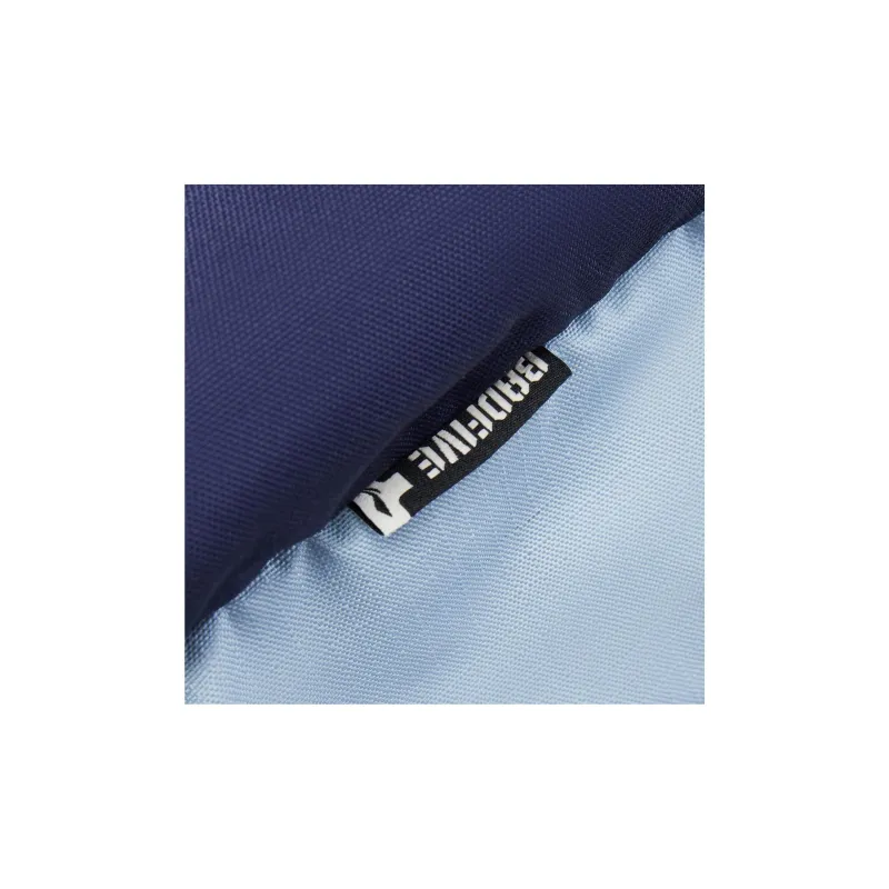 LiNing BadFive Polyester Backpack Unisex Soft Matte Blue & Ore Blue-18