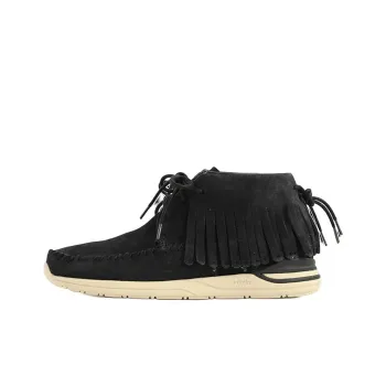 Visvim FBT Shaman-Folk 'Black'