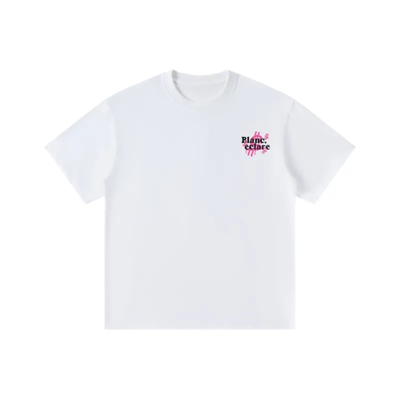 BLANC & ECLARE T Shirts Unisex-5