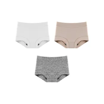 PLANDOO Underpants Women's Combo Set