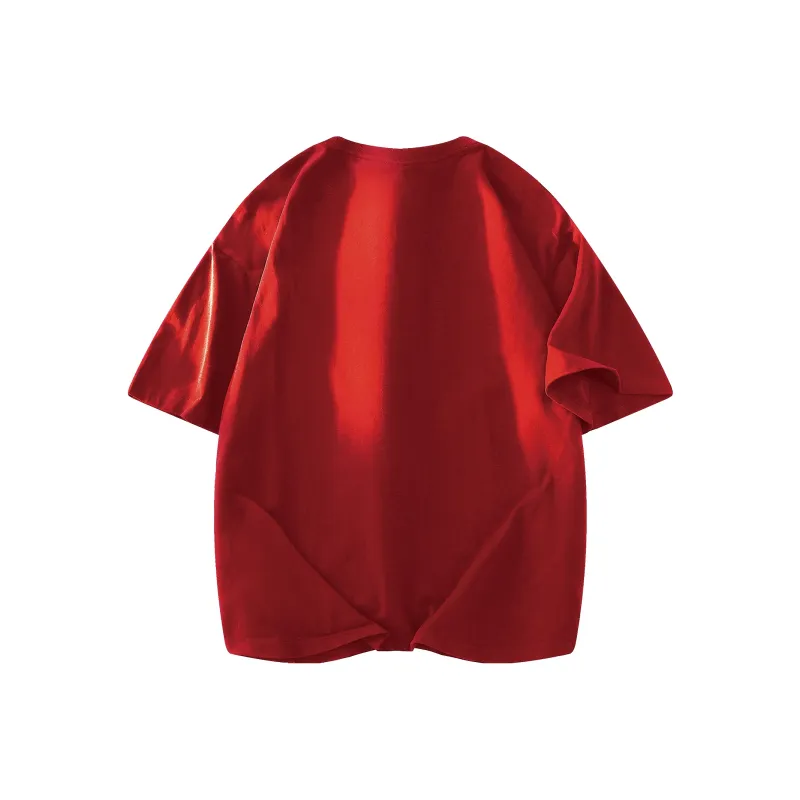 PENTAGONAL HEART T Shirt Unisex-10