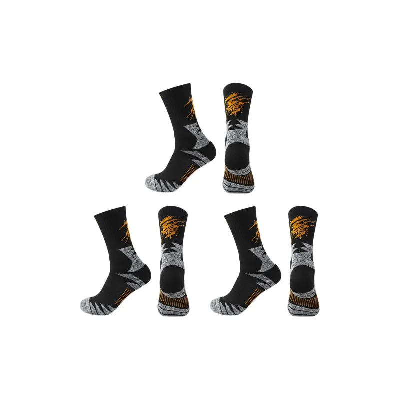 MIIOW Basketball Socks Unisex Combo Set-0