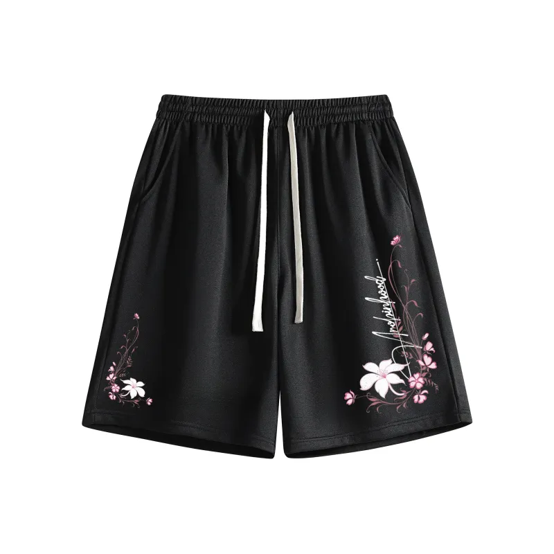 ROBINHOOD Casual Shorts Unisex-4