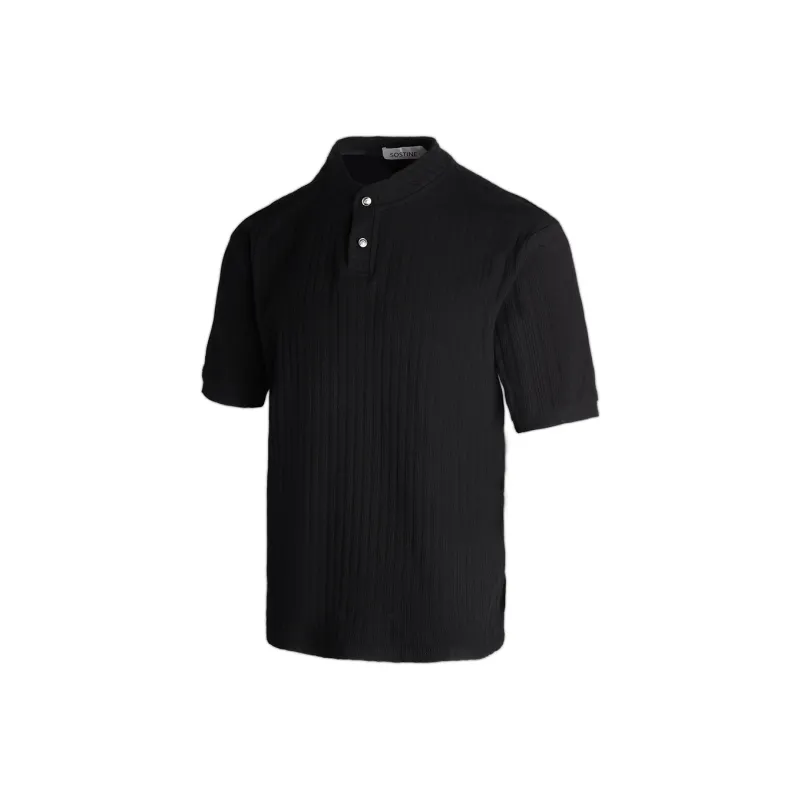 SOSTINE T Shirts Unisex-2