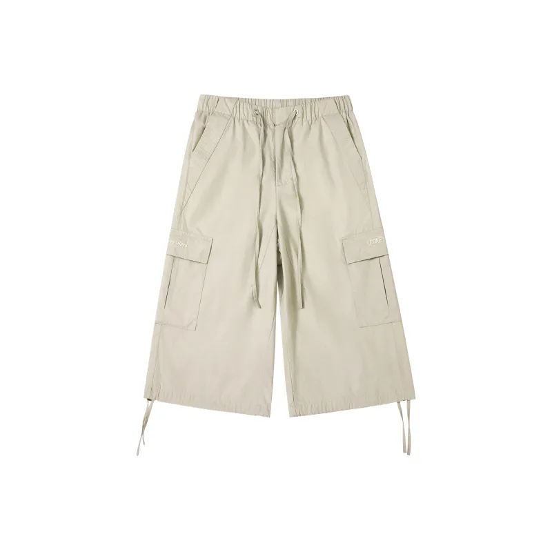 Coke Cargo Shorts Unisex-5