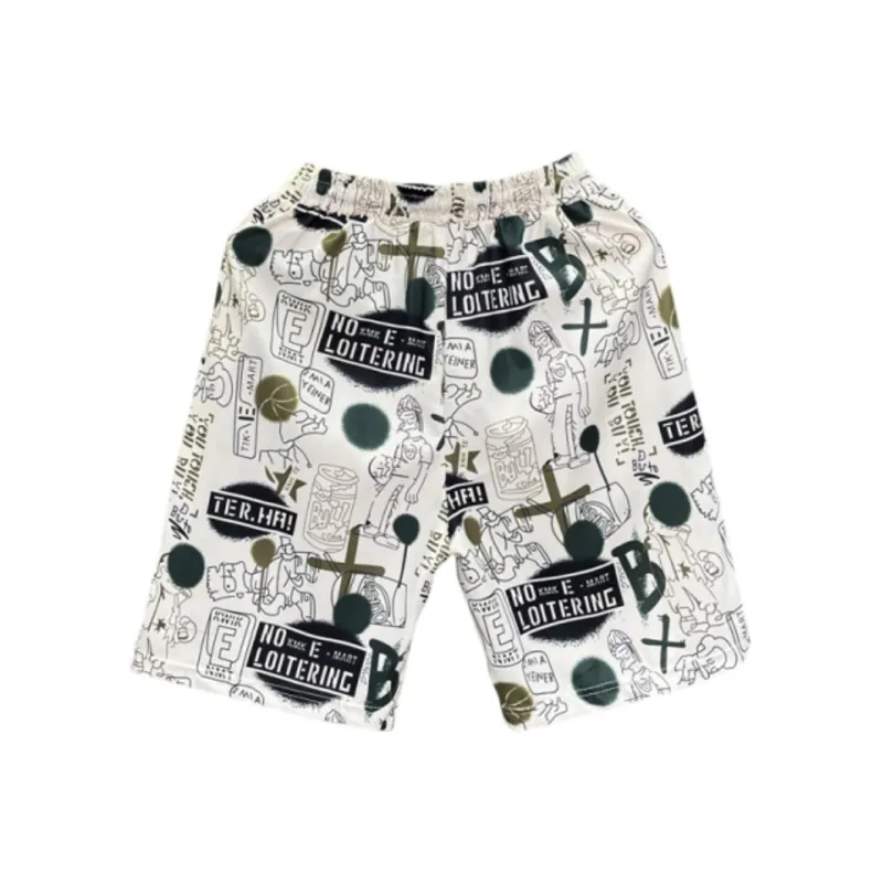 KOKO BASE Casual Shorts Unisex-1