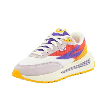 FILA Renno Low Top Running Shoes Women's White