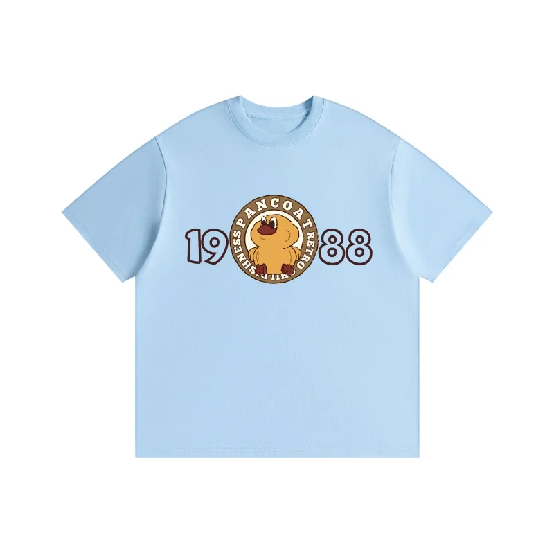 Pancoat T Shirts Unisex-6