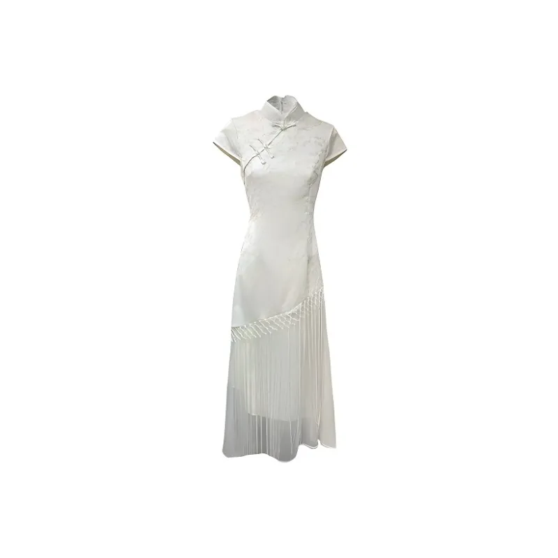SECFLY OFFICIAL Short Sleeved Dress Women's-0