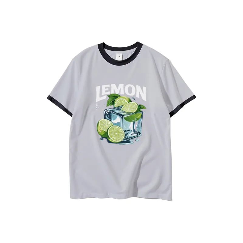 FAIRWHALE Drop Shoulder Sleeve T Shirt Women's-20