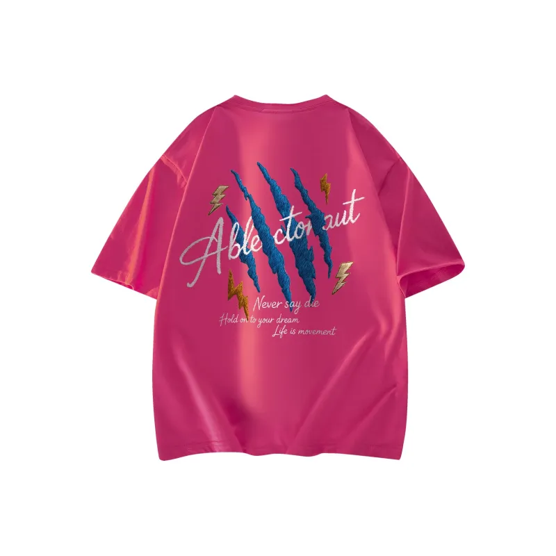 Small Columns Under The Sea T Shirt Unisex-12