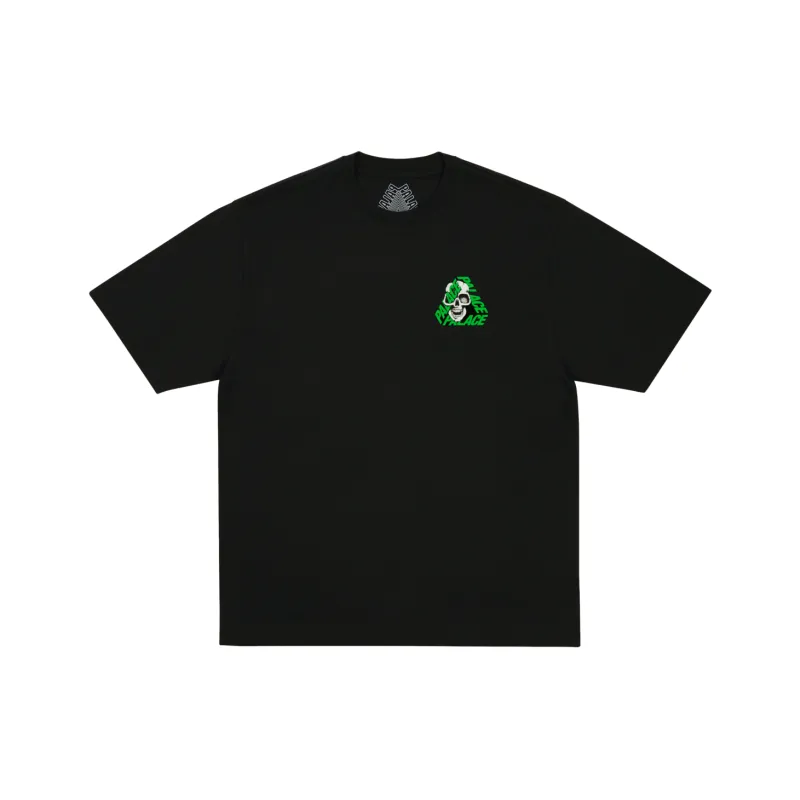 PALACE P3 Skull T shirt-1