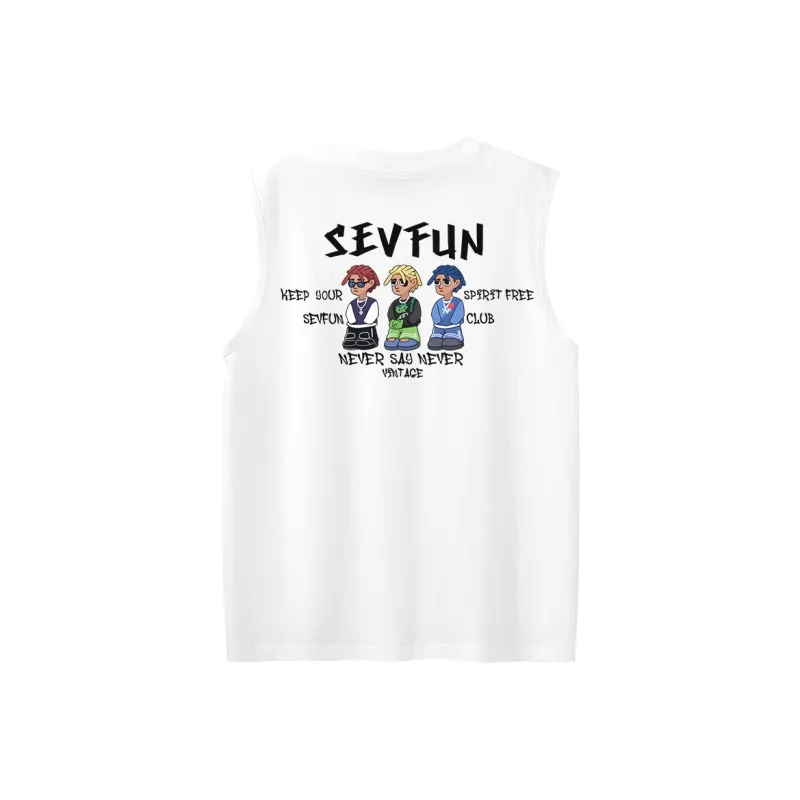 7 SEVFUN Tank Tops Unisex-4
