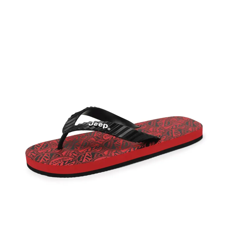 Jeep Flip Flops Unisex-6