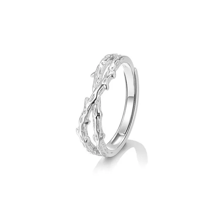 LuluCanaan Rings Unisex-3