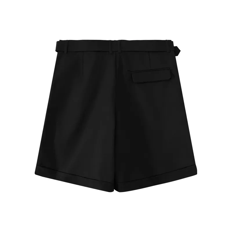 ASEDE Casual Shorts Unisex-8