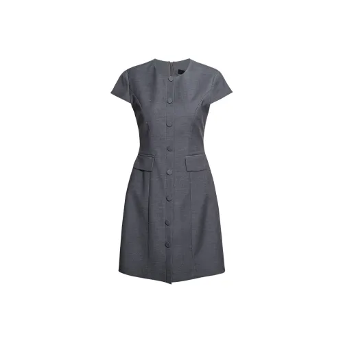 ROEYSHOUSE Short Sleeved Dress Women's