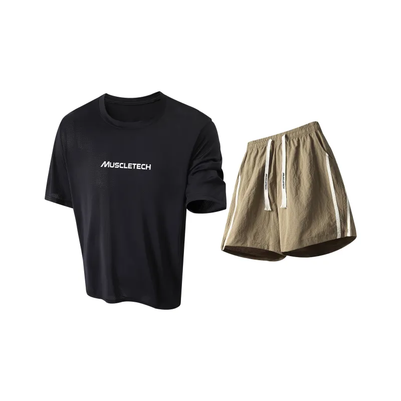 MUSCLETECH Casual Sportswear Unisex-12